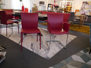 Draenert Essgruppe Stuhlgruppe Nobile Soft Möbel Zeppenfeld Olpe Designmöbel Sauerland Abverkauf Schnäppchen (3)