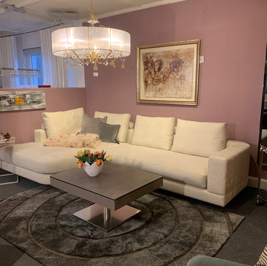 Ausstellungsstück Violetta Ecksofa Belisa Designsofa Loungesofa interiordesign Möbel Zeppenfeld Olpe Designmöbel Sauerland