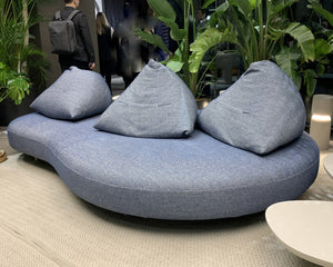 Ditre Italia Outdoormöbel Outdoorlounge Papillo Loungeinsel Gartenmöbel Ausstellgnsstück Schnäppchen Sale Loungemöbel Möbel Zeppenfeld Olpe 