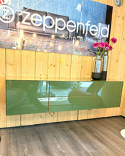 Laden Sie das Bild in den Galerie-Viewer, Scholtissek Lowboard Novus 4 Türen Möbel Zeppenfeld Olpe Designmöbel Sauerland
