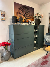 Laden Sie das Bild in den Galerie-Viewer, Sudbrock Highboard Cubo designmöbel Sauerland Möbel Zeppenfeld Olpe (3)
