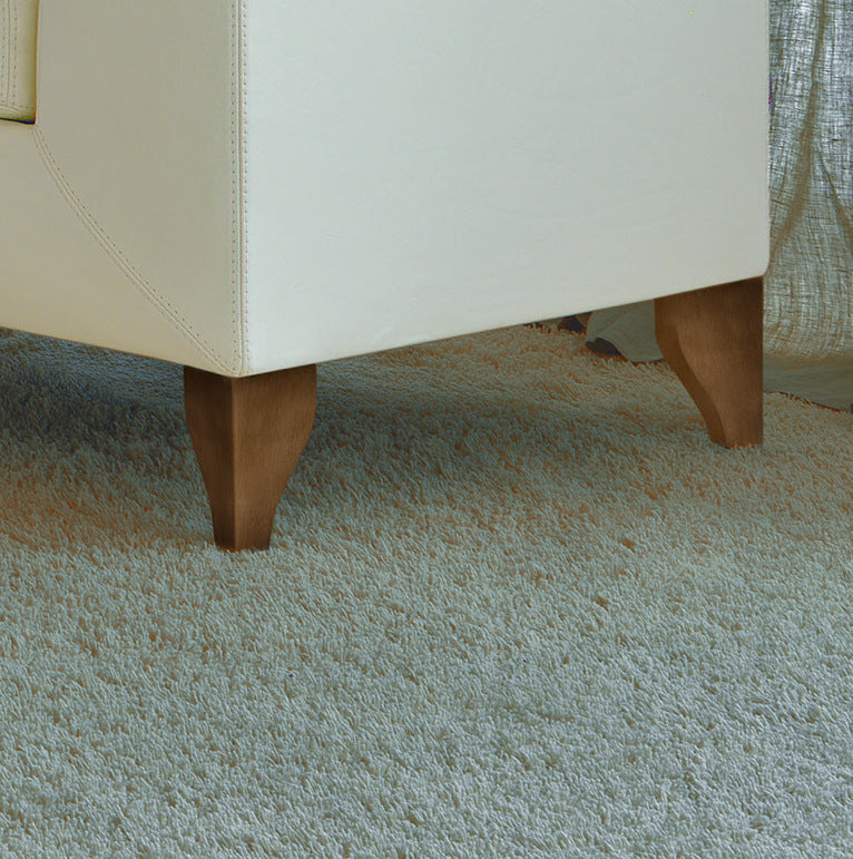Original Dema Ersatzfüße für Sofa Ottomane, Farbton Nußbaum, Neuware sofort verfügbar