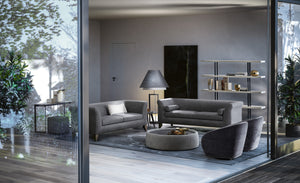 Dema Ottomanne, Designklassiker Sofa, Sessel oder Hocker - Möbelhaus H. Zeppenfeld GmbH