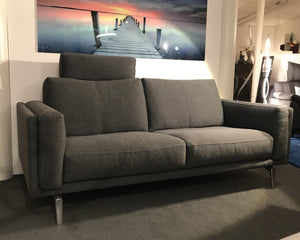 Designsofa Sofa von Leolux Bellice mit Nackenstütze - Möbelhaus H. Zeppenfeld GmbH